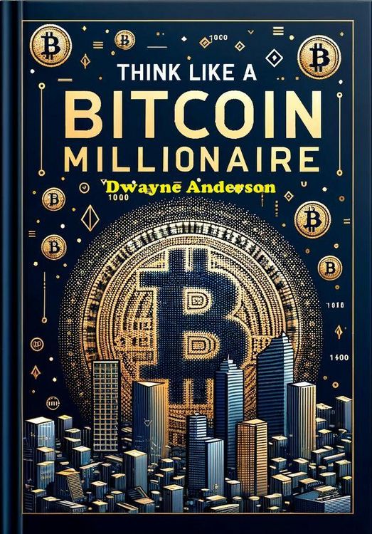Produktbild: Think Like a Bitcoin Millionaire