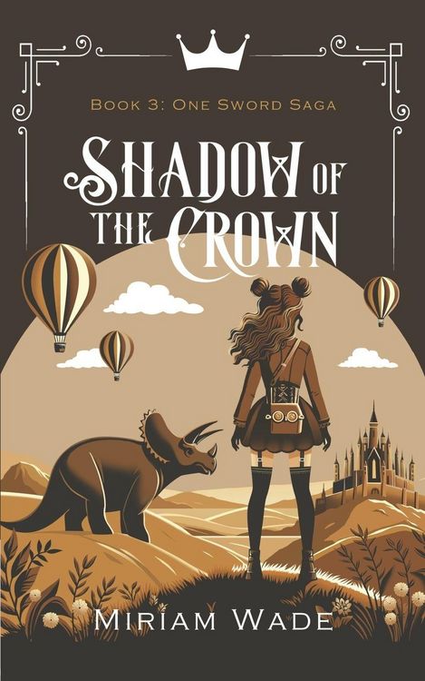 Produktbild: Shadow of the Crown