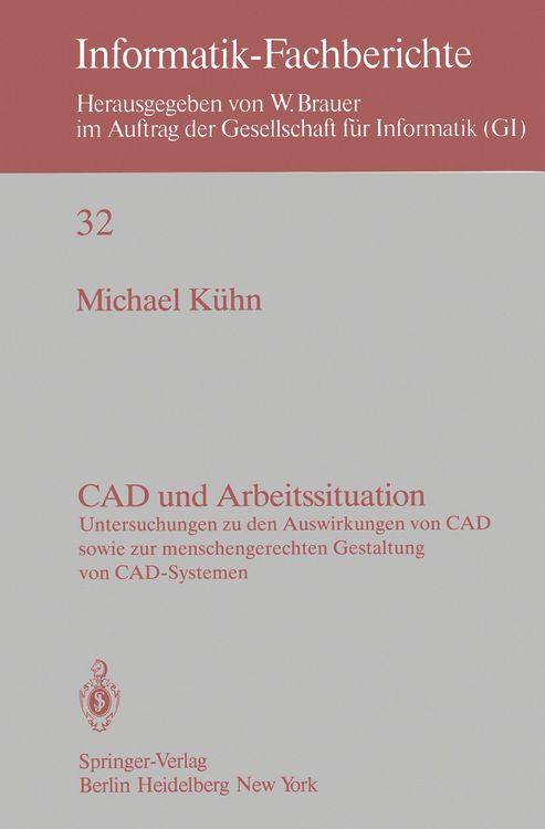 Produktbild: CAD und Arbeitssituation
