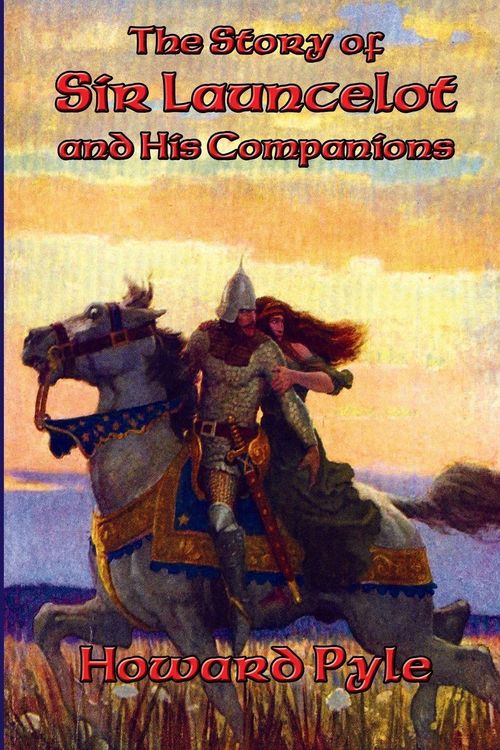Produktbild: The Story of Sir Launcelot and His Companions - A Positronic Book