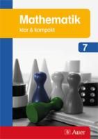 Produktbild: Individuell f&ouml;rdern Mathematik / Mathematik klar & kompakt 7. Jahrgangsstufe. Sch&uuml;lerbegleitbuch