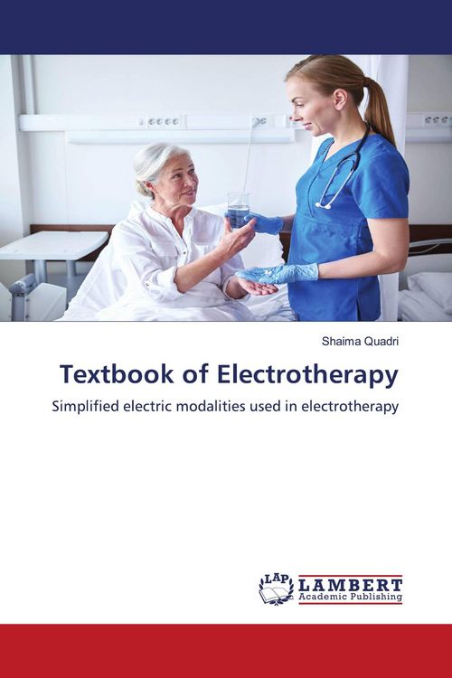 Produktbild: Textbook of Electrotherapy