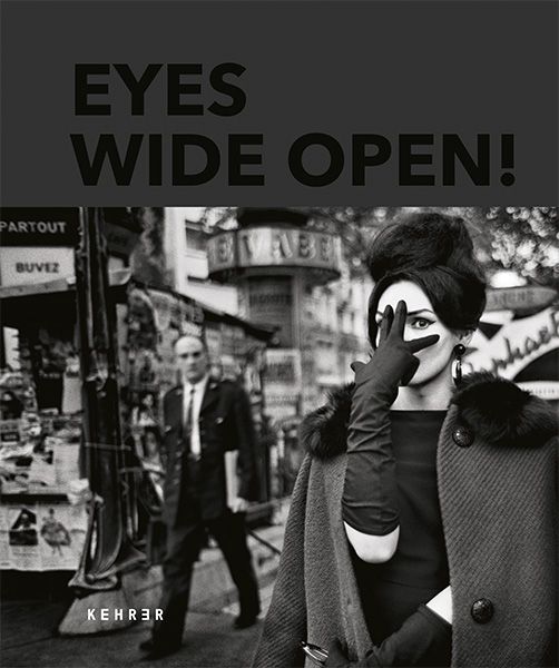 Produktbild: Eyes Wide Open