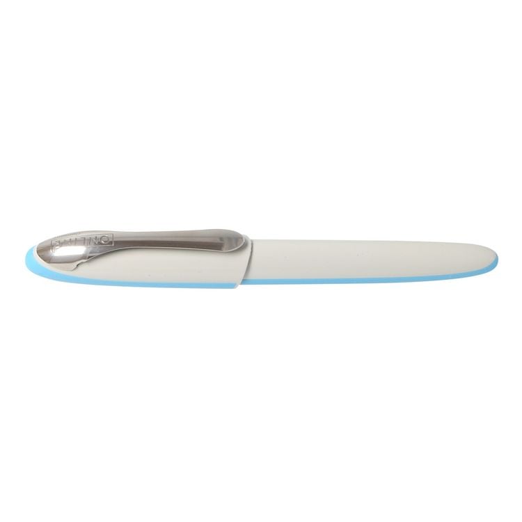 Produktbild: ONLINE Tintenroller Air Blauer Engel blue