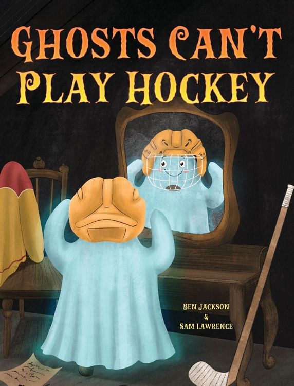 Produktbild: Ghosts Can't Play Hockey