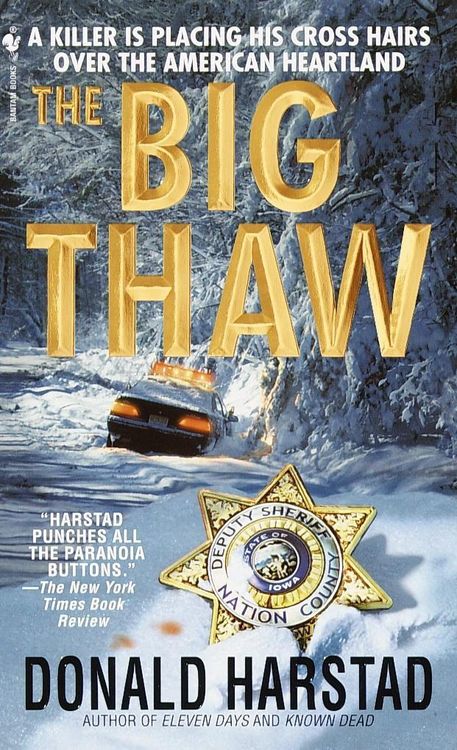 Produktbild: The Big Thaw