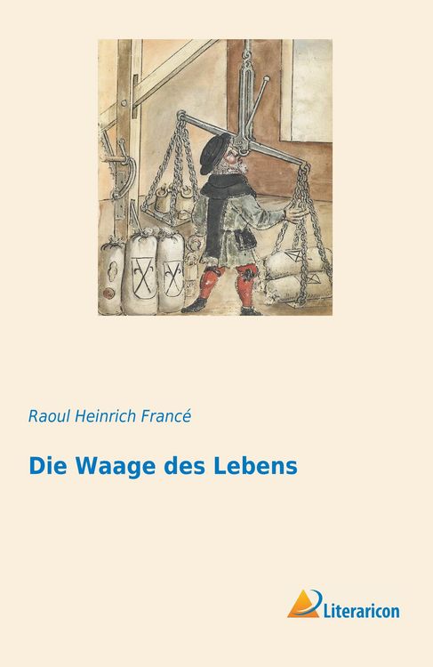 Produktbild: Die Waage des Lebens