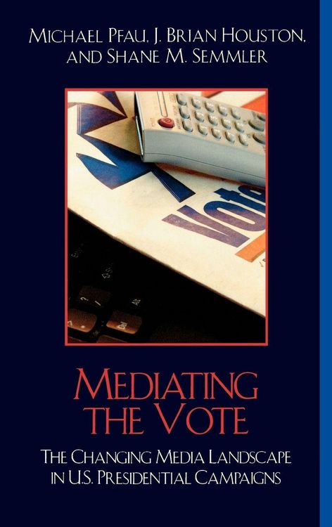 Produktbild: Mediating the Vote