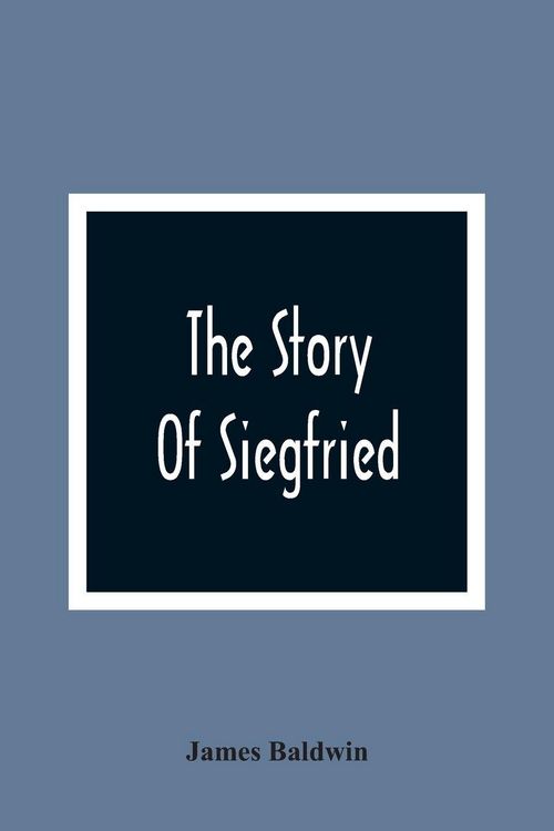 Produktbild: The Story Of Siegfried