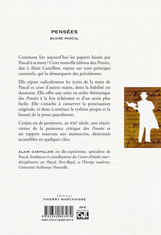 Produktbild: Pensees