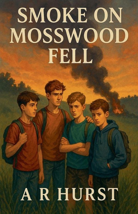 Produktbild: Smoke On Mosswood Fell