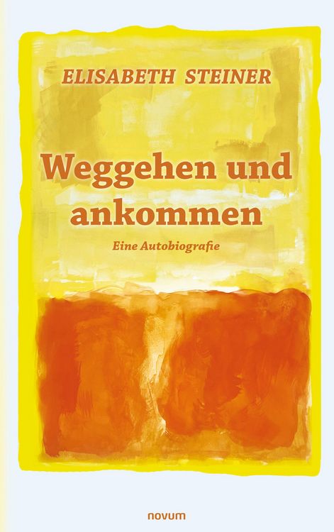 Produktbild: Weggehen und ankommen