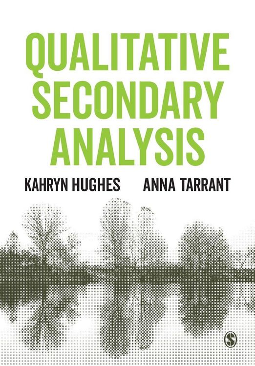 Produktbild: Qualitative Secondary Analysis
