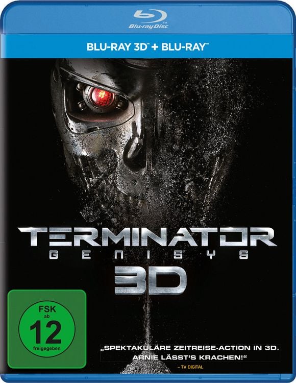 Produktbild: Terminator: Genisys 3D