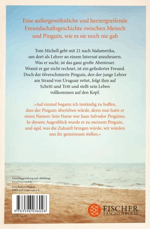 Produktbild: Der Pinguin meines Lebens