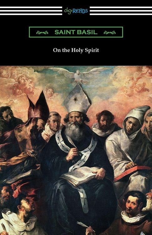 Produktbild: On the Holy Spirit
