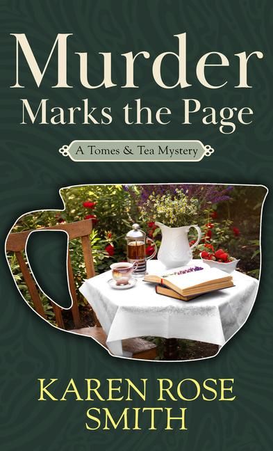 Produktbild: Murder Marks the Page
