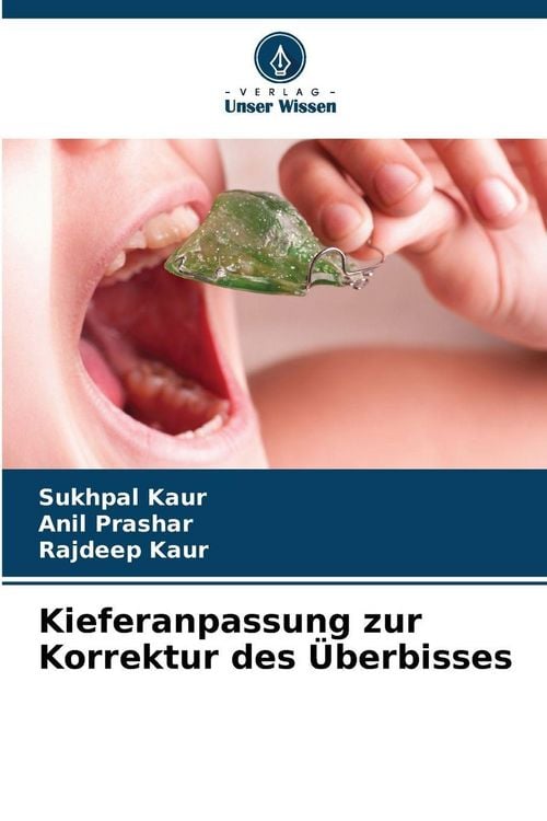 Produktbild: Kieferanpassung zur Korrektur des &Uuml;berbisses