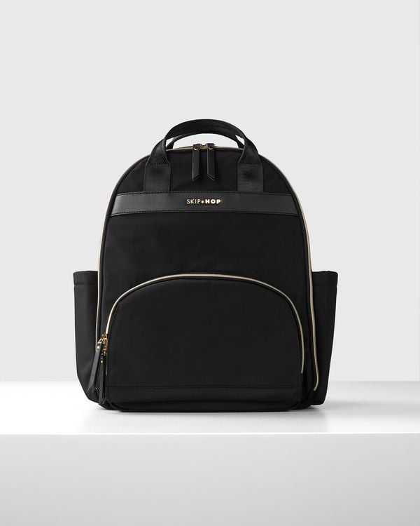 Produktbild: Envi Luxe Eco-Wickelrucksack - Schwarz