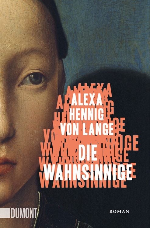 Produktbild: Die Wahnsinnige