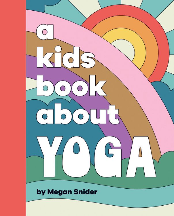 Produktbild: A Kids Book About Yoga