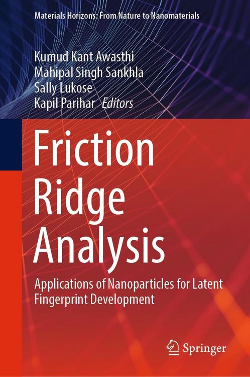 Produktbild: Friction Ridge Analysis
