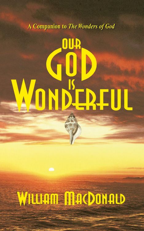 Produktbild: Our God is Wonderful