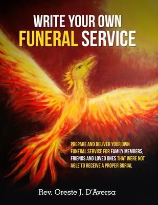 Produktbild: Write Your Own Funeral Service