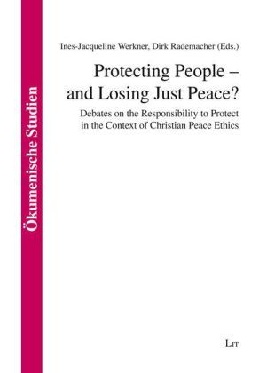 Produktbild: Protecting People - and Losing Just Peace?