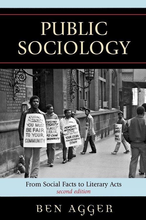 Produktbild: Public Sociology