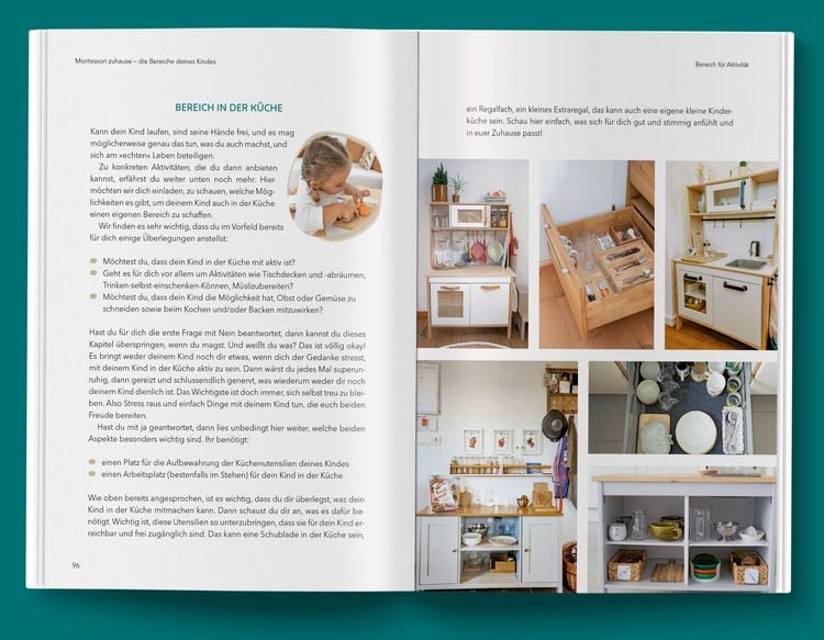 Produktbild: Montessori einfach leben