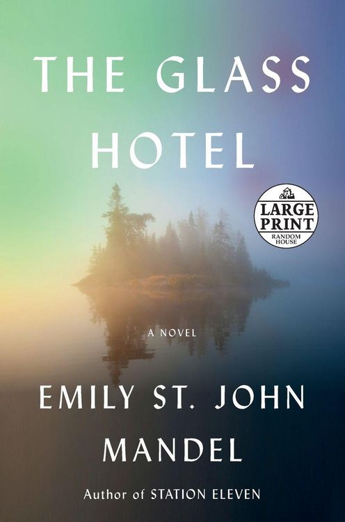 Produktbild: The Glass Hotel