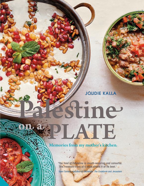 Produktbild: Palestine on a Plate