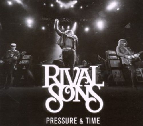 Produktbild: Pressure And Time (Ltd.Edition Incl.DVD)