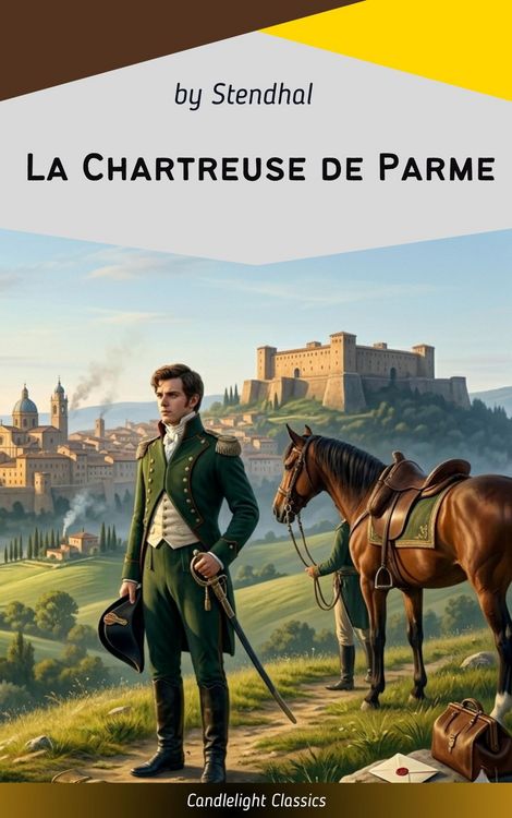 Produktbild: La Chartreuse de Parme