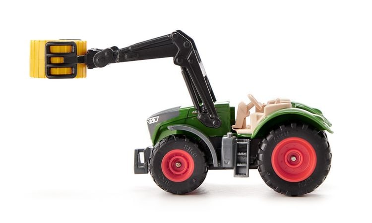 Produktbild: Siku 1539 Fendt mit Ballenzange