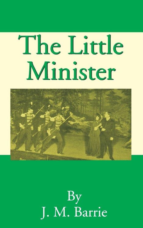 Produktbild: The Little Minister
