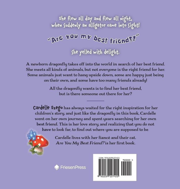 Produktbild: Are You My Best Friend?