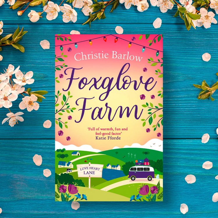 Produktbild: Foxglove Farm