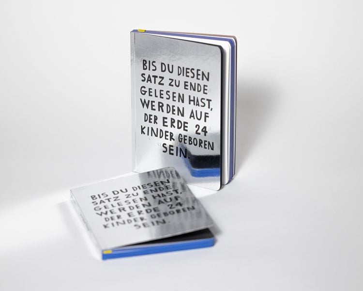 Produktbild: Jetzt. Bis Du diesen Satz zu Ende gelesen hast, werden auf der Erde 24 Kinder geboren sein.