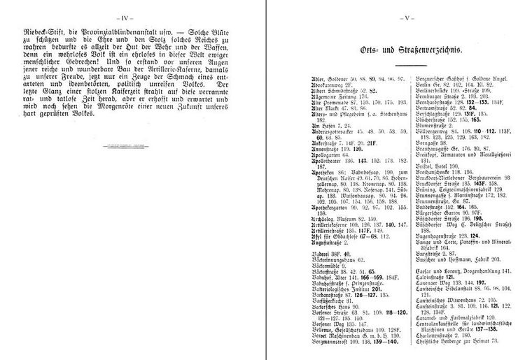 Produktbild: Topographie oder H&auml;user- und Stra&szlig;engeschichte der Stadt HALLE a. Saale. Zweiter Band &ndash; erste H&auml;lfte