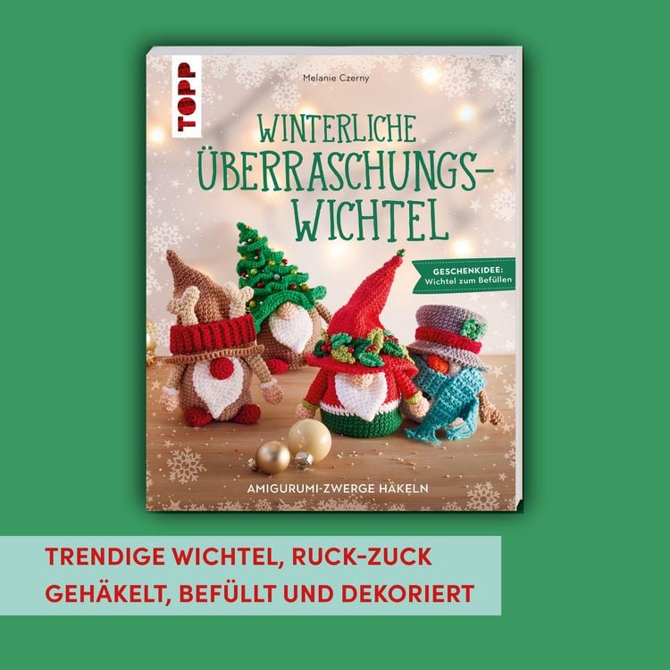 Produktbild: Winterliche &Uuml;berraschungswichtel
