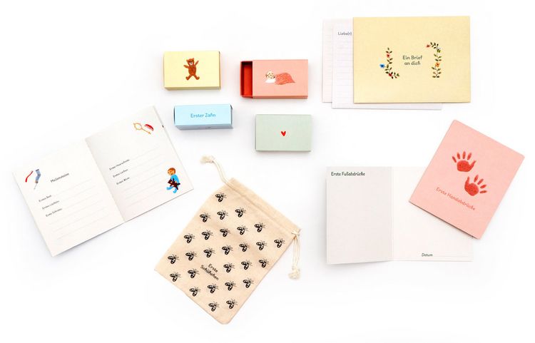 Produktbild: Meine Baby-Box