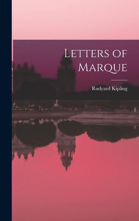 Produktbild: Letters of Marque