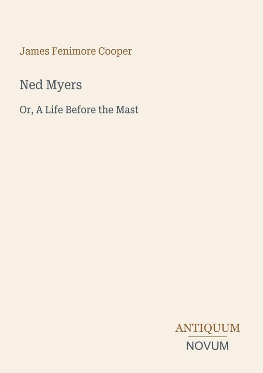 Produktbild: Ned Myers