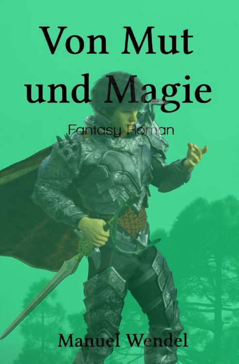 Produktbild: Von Mut und Magie