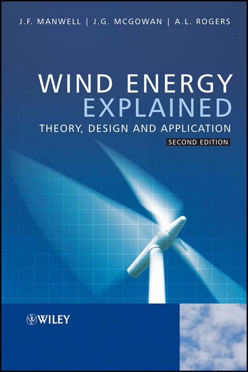 Produktbild: Wind Energy Explained