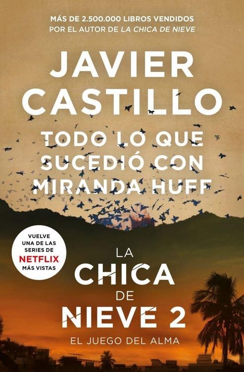 Produktbild: Todo lo que sucedio con Miranda Huff