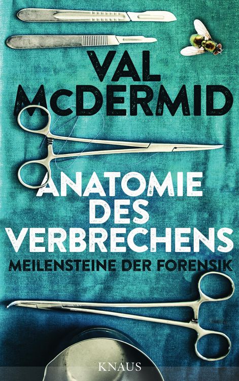 Produktbild: Anatomie des Verbrechens