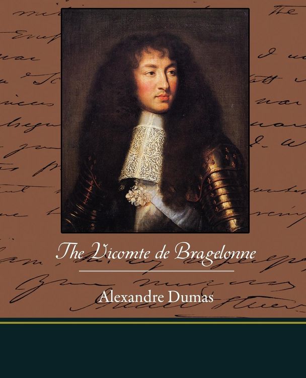 Produktbild: The Vicomte de Bragelonne
